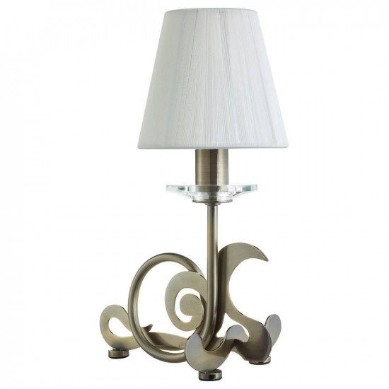 Настольная лампа Arte Lamp Lizzy A9531LT-1AB