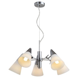 Подвесная люстра Arte Lamp Brooklyn A9517LM-5CC