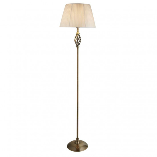 Торшер Arte Lamp Zanzibar A8390PN-1AB