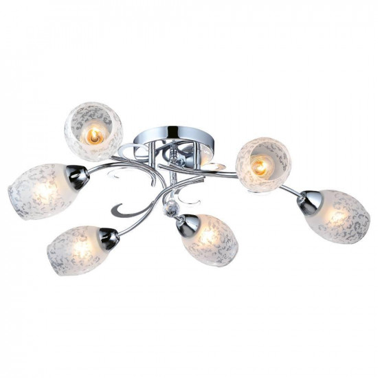 Потолочная люстра Arte Lamp Debora A6055PL-6CC