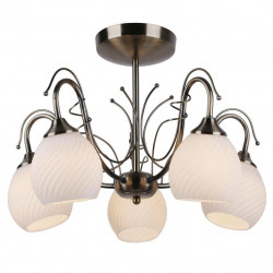 Потолочная люстра Arte Lamp 62 A6285PL-5AB