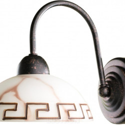 Бра Arte Lamp Rustica A6884AP-1BR