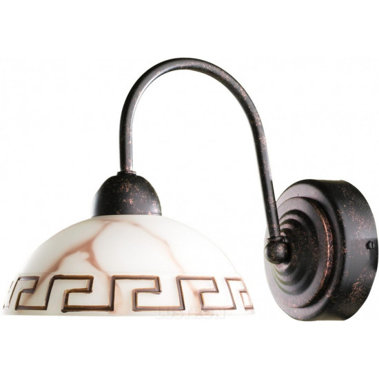 Бра Arte Lamp Rustica A6884AP-1BR