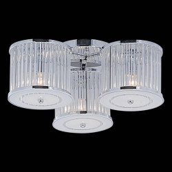 Потолочная люстра Arte Lamp Glassy A8240PL-3CC