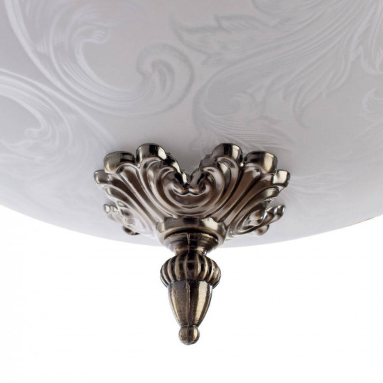 Потолочный светильник Arte Lamp Crown A4541PL-3AB