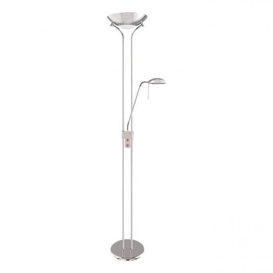 Торшер Arte Lamp Duetto A4329PN-2CC