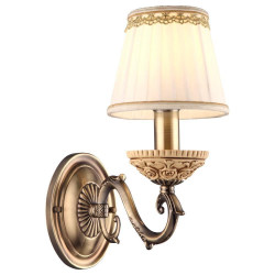 Бра Arte Lamp Cherish A9575AP-1AB