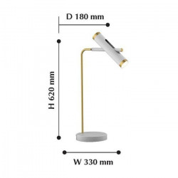 Настольная лампа Favourite Duplex 2323-2T