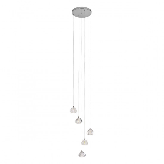 Подвесной каскадный светильник Loft It Rain 10151/5