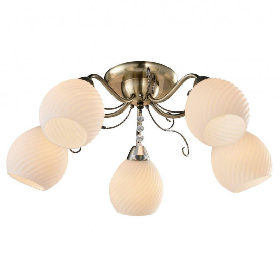 Потолочная люстра Arte Lamp 54 A6373PL-5AB