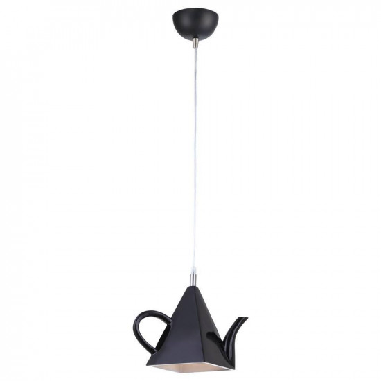 Подвесной светильник Arte Lamp Cafeteria A6604SP-1BK