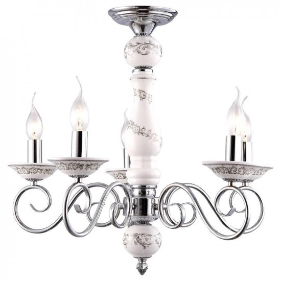 Потолочная люстра Arte Lamp Sonia A9593PL-5CC