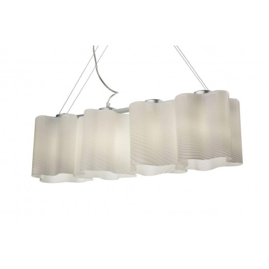 Подвесная люстра ST Luce Onde SL117.503.04