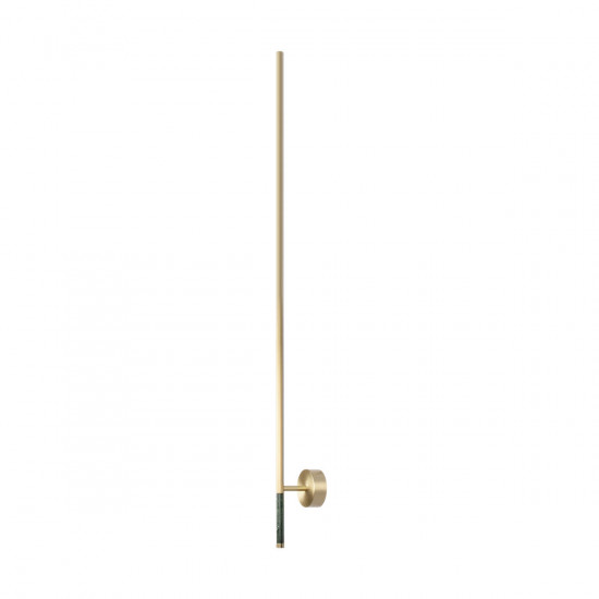 Настенный светильник минимализм в виде палочки Loft It Handle 10150/1230 Green