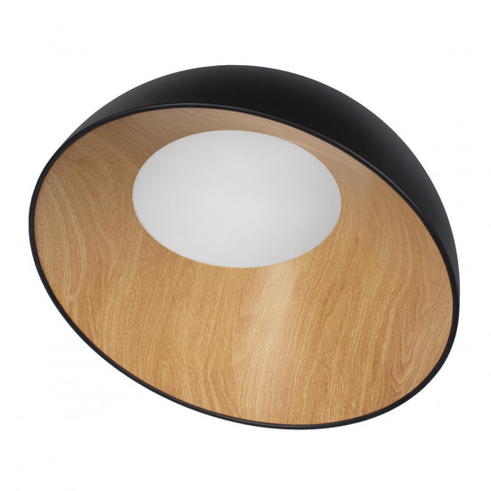 Потолочный светильник с деревом Loft It Egg 10197/500 Black