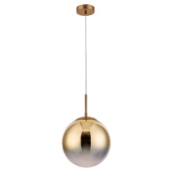 Подвесной светильник Arte Lamp Jupiter gold A7962SP-1GO