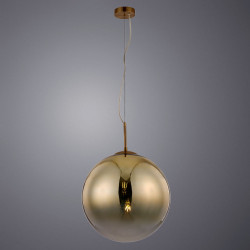 Подвесной светильник Arte Lamp Jupiter gold A7964SP-1GO