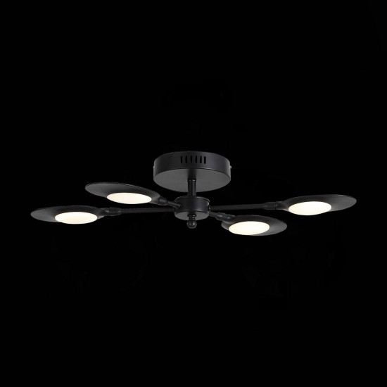 Потолочная светодиодная люстра ST Luce Farfalla SL824.402.04