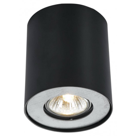 Потолочный светильник Arte Lamp Falcon A5633PL-1BK