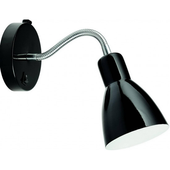 Спот Arte Lamp Dorm A1408AP-1BK